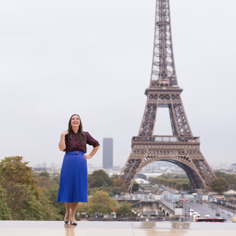 Meet your Posher, Stephany